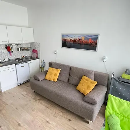 Aniko Vizparti Studio Apartman Apartment *