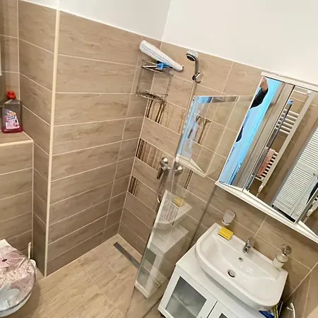 Aniko Vizparti Studio Apartman Balatonbereny