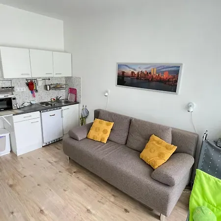 Apartment Aniko Vizparti Studio Apartman