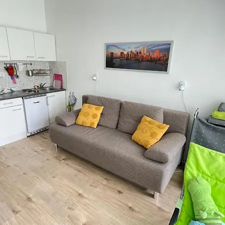 Aniko Vizparti Studio Apartman *