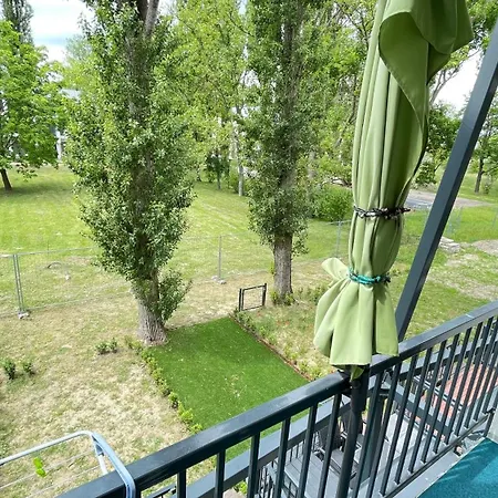 Apartment Aniko Vizparti Studio Apartman *