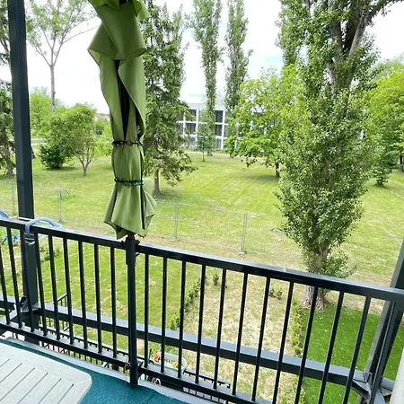 Aniko Vizparti Studio Apartman Apartment Balatonbereny