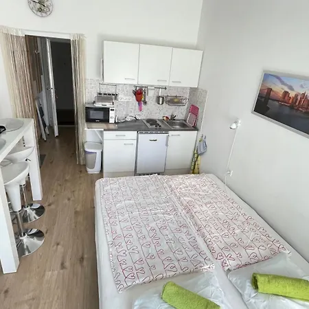 Aniko Vizparti Studio Apartman * Balatonbereny