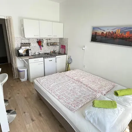 Aniko Vizparti Studio Apartman *